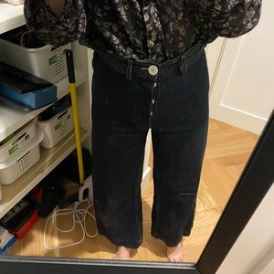 Sold Out Japanese denim Jesse Kamm pants